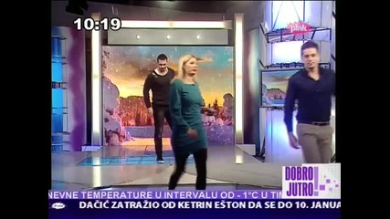 Сръбско 2012! Bojan Bjelic - Mora