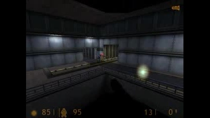 Half - Life: Blue Shift - Превъртяване 1