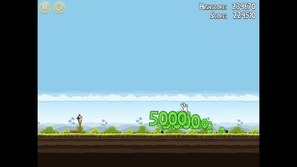 Angry birds Gameplay review
