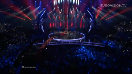 Евровизия 2013 - Азербайджан | Farid Mammadov - Hold Me [финал]