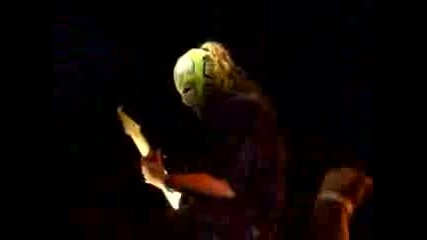 Mushroomhead Live - Sun Doesnt Rise