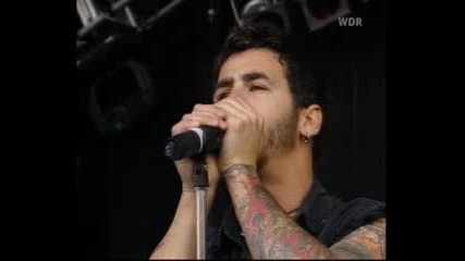 Godsmack - Time Bomb - Rock am Ring (06 - 01 - 01) 