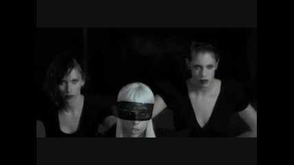 Lady Gaga - Fashion