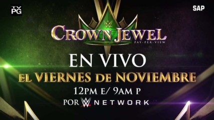 WWE Crown Jewel (Espanol)