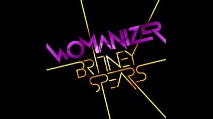 Britney Spears - Womanizer