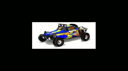 Baja 1000 - concept vehicle 