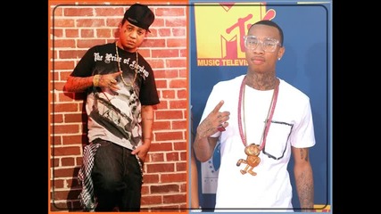 Tyga ft. Gudda Gudda - Better Days 