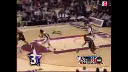Nba Топ 10 Асистенции На Големите (2007)