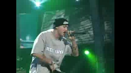 Eminem Lose Yourself - Live At Grammys
