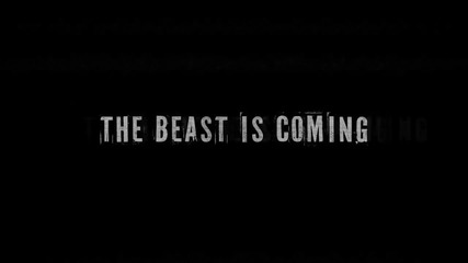 infamous 2 - The Beast is Coming Trailer