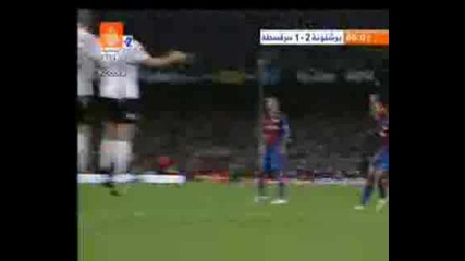 The Best Goal Of Ronaldinho + Best commentator