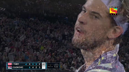 Novak Djokovic vs Dominic Thiem Australian Open 2020 Mens Final Full Highlights 1080p
