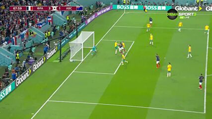 Мбапе покачи резултата на 3:1