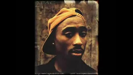 2pac - Demons Surround Me
