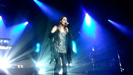 Within Temptation - And We Run * Russia 01.03.2014 *