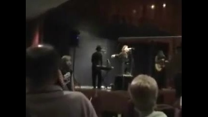 Massachusetts - Tribute to Bee Gees - на живо - с Деян Неделчев - 2007 