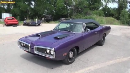 1970 Dodge Super Bee 383