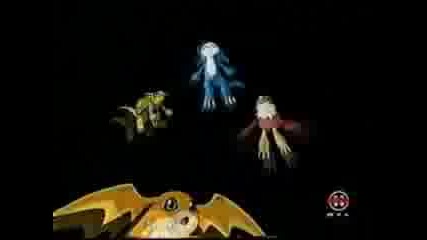 Digimon Adventure 02 - German Opening