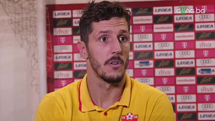 Йоветич: Хареса ми играта на Десподов, Русев и Груев