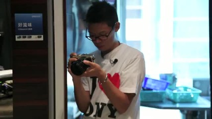 Sony Nex C3 vs Oly E-p3 vs Panny Gf3 - Manual Focus Face-off!