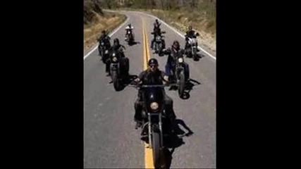 Sons Of Anarchy - Good Day To Die