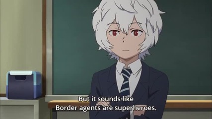 World Trigger - 02
