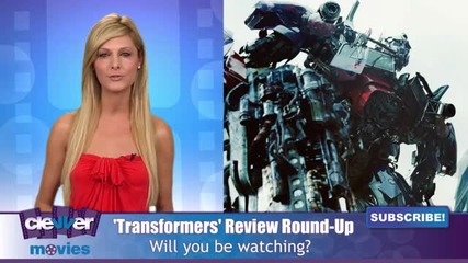 Transformers 3 Dark of the Moon Movie Review Round-up