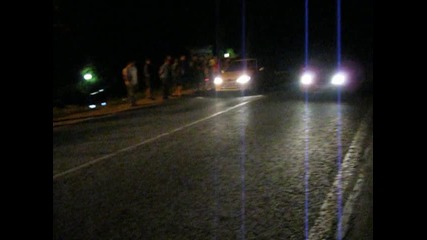 Saxo Vts vs 106 Rallye