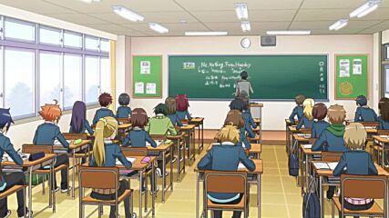 Miira no Kaikata - ep2 bg sub
