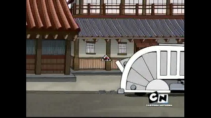 Codename:kids Next Door 2x12