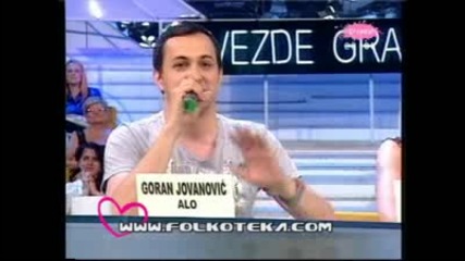 Sasa Matic I Svetlana Tanasic - Zvezde Granda 