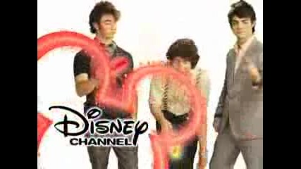Your Watching Disney Channel - Jonas Brothers