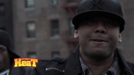 Rakim (feat Maino) - Walk These Streets New 2010 * High Quality * 