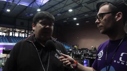 AFK TV в IEM Katowice 2015- Интервю с Gambit Leviathan