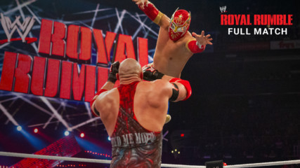 Royal Rumble Match: Royal Rumble 2013 (Full Match - WWE Network Exclusive)