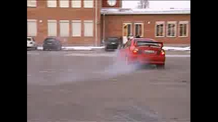 Mitsubishi Evo 6