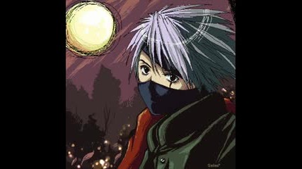 Kakash Tribute