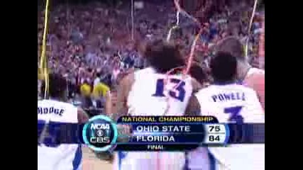 Florida Wins Championship