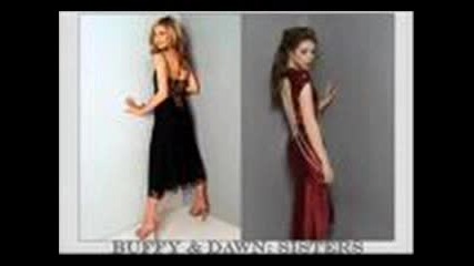 Dawn & Buffy - Piece Of Me