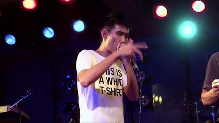 Chinese Beatbox Battle 2011 - Final