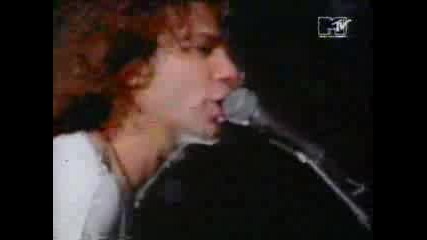 Bon Jovi - Good Guys Dont Always Wear White 