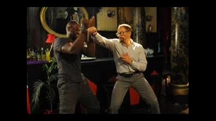 Бойна снимка от филма 6 Куршума (2012)