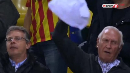 Бели кърпички за треньора на Барселона, шефовете гледат недоволно