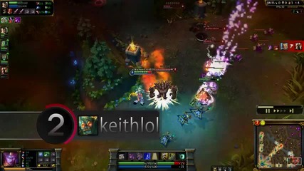 League of Legends Top 5 Plays Week 87
