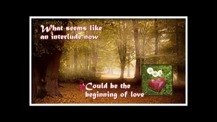 Interlude - Тime is like a dream