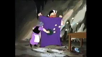 Scooby - Doo And Scrappy - Doo Ep.30