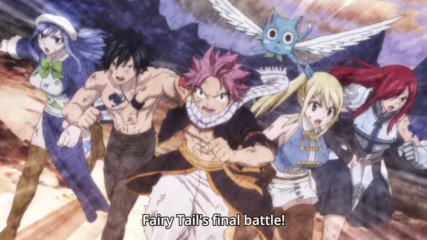 Fairy Tail (2018) - 01 [ Eng ]