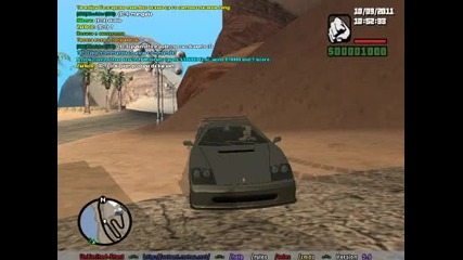 Noobarski drift 2