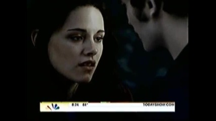 Kristen Stewart@ The Today Show.