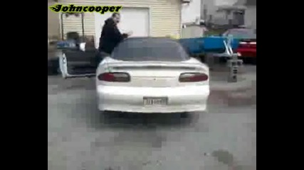 Chevrolet Camaro 6.0l
